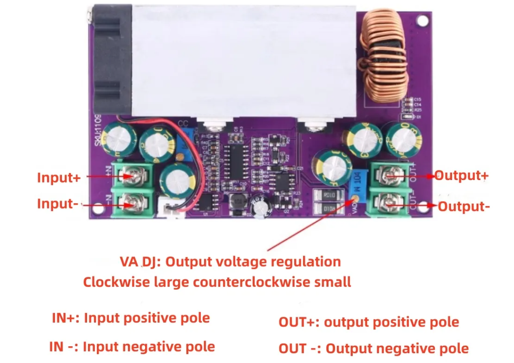 DC-DC step-down power1